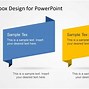 Image result for Content Box in PowerPoint