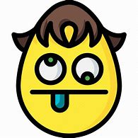 Image result for Crazy Emoji