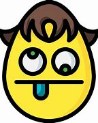 Image result for Weird Look Emoji