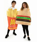 Image result for Food Costumes for Adults