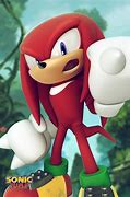 Image result for What Kind of Animal Is Knuckles in Sonic