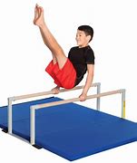Image result for Parallel Bars Gymnastics