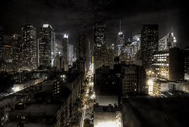 Image result for Night City Lights Desktop Wallpaper