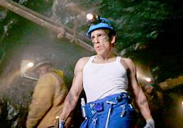 Image result for Zoolander Mine Scene