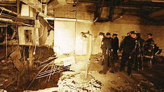 Image result for Twin Towers Bombing 1993