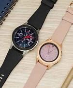 Image result for Samsung Galaxy Watch Active Silver