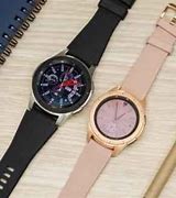 Image result for Galaxy Watch 46Mm Next to 42Mm