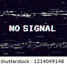 Image result for TV No Signal Video