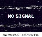 Image result for No Signal TV Shut Down in Countdown