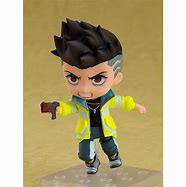 Image result for Cyberpunk Edgerunners Action Figure