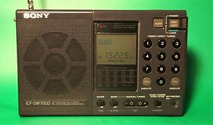 Image result for Sony ICF Sw700