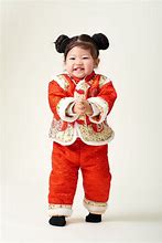 Image result for Chinese New Year Baby Outfit