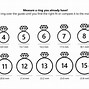 Image result for At Home Ring Size Chart