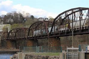 Image result for Easton PA River