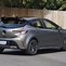 Image result for Corlla Hatch XSE