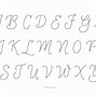 Image result for Cursive Embroidery Font