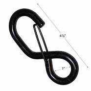 Image result for Coated Snap Hooks