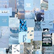 Image result for 1200X480 Blue Aesthetic