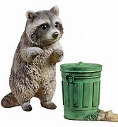 Image result for Resin Raccoon