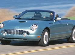 Image result for An Electric Ford Thunderbird