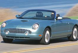 Image result for Ford Thunderbird Coming
