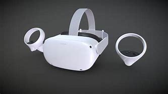 Image result for VR Headset 3D Model