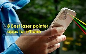 Image result for iPhone Laser Pointer
