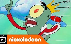 Image result for Spongebob King Plankton