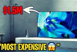 Image result for Costliest TV in the World