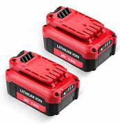 Image result for Power Tool Batteries Replacements