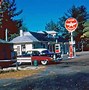 Image result for Abandoned Gas Station Cars