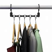 Image result for Closet Hooks for Hanging Clothes