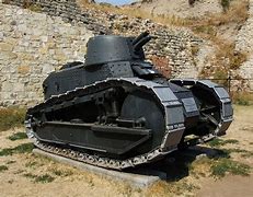 Image result for French Renault Tank WW1