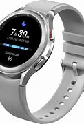 Image result for Polish Silver Galaxy Watch 4