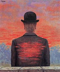 Image result for Rene Magritte Surrealism Artwork