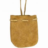 Image result for Suede Medicine Pouch