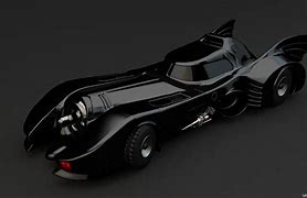 Image result for Unity Batmobile Model