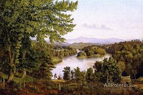 Image result for James Cameron Paintings