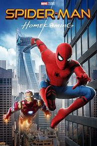 Image result for Spider-Man Homecoming Official Poster