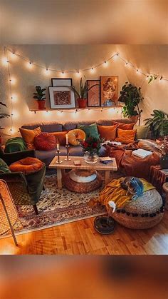 Boho decor bohemian boho inspo living room decor cozy cozy vibes boho – Artofit