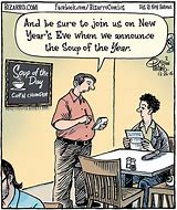 Image result for Appraiser Happy New Year Funny Cartoon