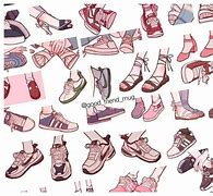 Image result for Variety Drawings of Shoes