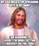 Image result for Disappointed Jesus Meme