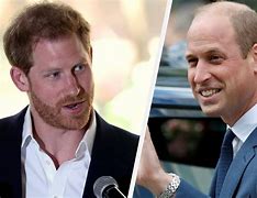 Image result for Prince Harry and His Brother
