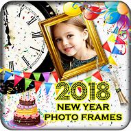 Image result for Greeting Cards Happy New Year's 2018