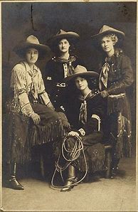 Image result for Old West Cowboys and Cowgirls