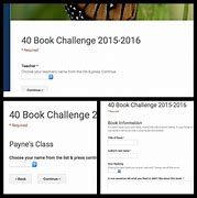 Image result for Year Book Challenge