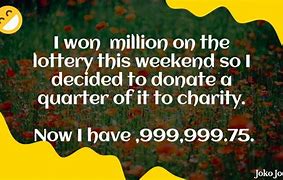 Image result for Lottery Humor