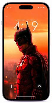 Image result for Batman Phone Under Glass