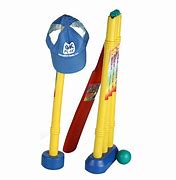 Image result for Cricket Playing Toys